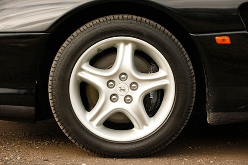 1998 Ferrari 456M GTA (RHD) For Sale (picture 31 of 213)