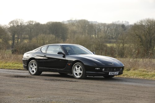 1998 Ferrari 456M GTA (RHD) For Sale (picture 4 of 213)