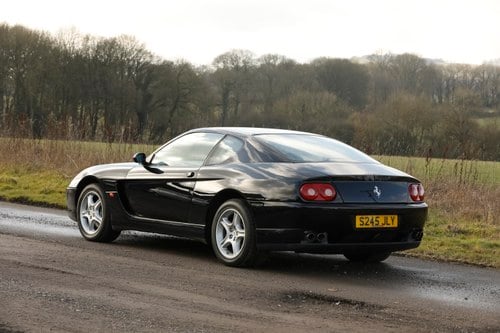 1998 Ferrari 456M GTA (RHD) For Sale (picture 26 of 213)
