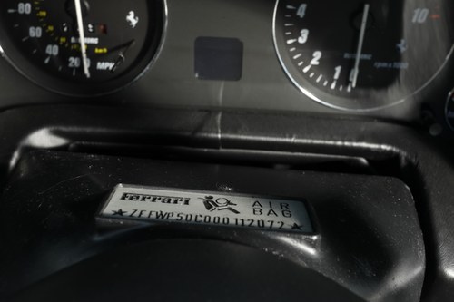 1998 Ferrari 456M GTA (RHD) For Sale (picture 53 of 213)