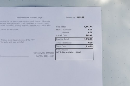 1998 Ferrari 456M GTA (RHD) For Sale (picture 191 of 213)