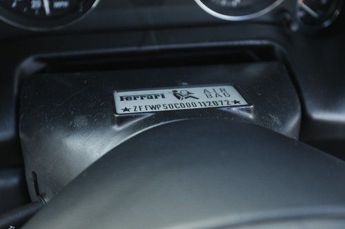 1998 Ferrari 456M GTA (RHD) For Sale (picture 54 of 213)