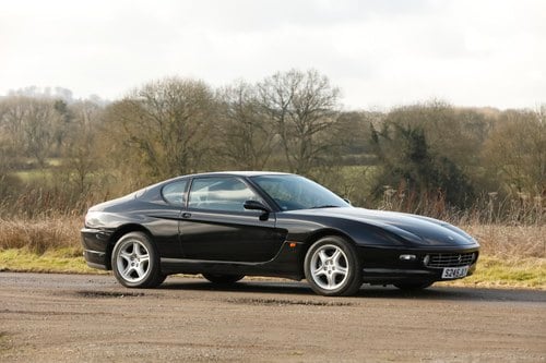 1998 Ferrari 456M GTA (RHD) For Sale (picture 7 of 213)