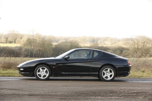 1998 Ferrari 456M GTA (RHD) For Sale (picture 24 of 213)