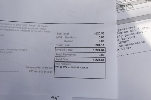 1998 Ferrari 456M GTA (RHD) For Sale (picture 193 of 213)