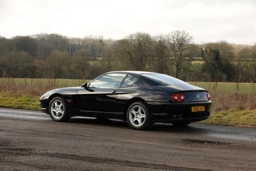 1998 Ferrari 456M GTA (RHD) For Sale (picture 27 of 213)