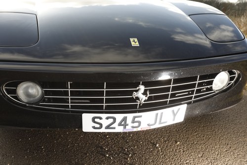 1998 Ferrari 456M GTA (RHD) For Sale (picture 135 of 213)