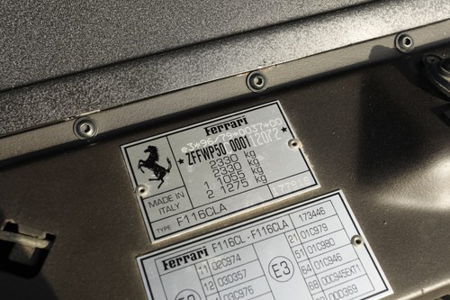 1998 Ferrari 456M GTA (RHD) For Sale (picture 145 of 213)