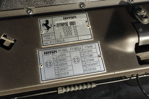 1998 Ferrari 456M GTA (RHD) For Sale (picture 146 of 213)