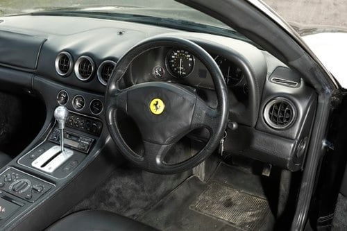 1998 Ferrari 456M GTA (RHD) For Sale (picture 39 of 213)