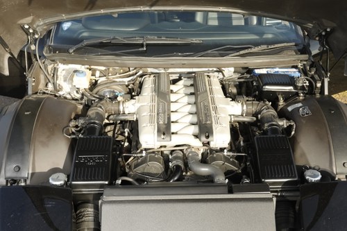 1998 Ferrari 456M GTA (RHD) For Sale (picture 159 of 213)