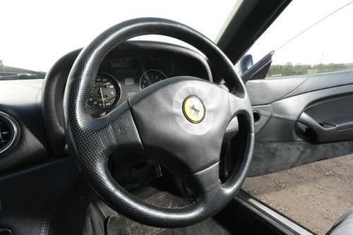 1998 Ferrari 456M GTA (RHD) For Sale (picture 81 of 213)