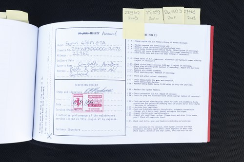 1998 Ferrari 456M GTA (RHD) For Sale (picture 203 of 213)