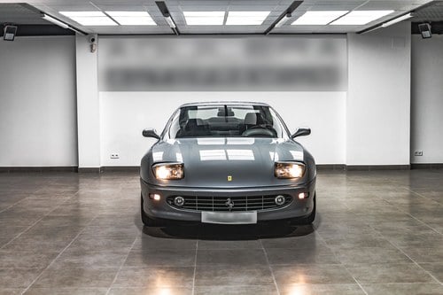 2003 Ferrari 456M GTA Te koop (foto 9 van 50)