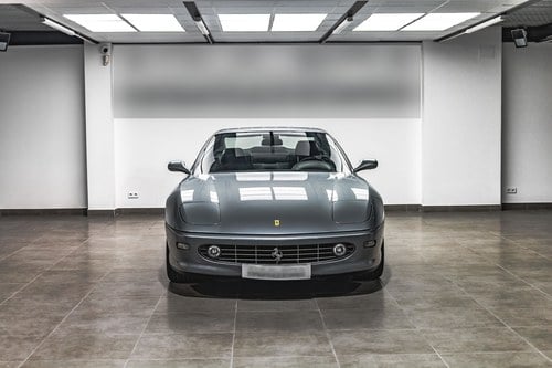 2003 Ferrari 456M GTA Te koop (foto 8 van 50)