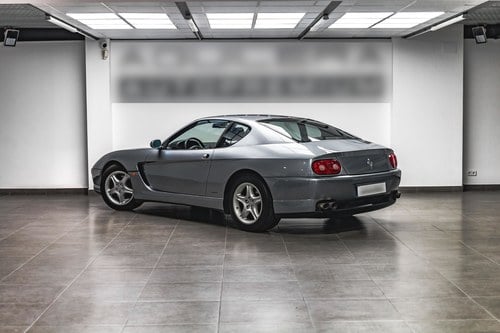 2003 Ferrari 456M GTA Te koop (foto 4 van 50)