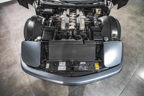 2003 Ferrari 456M GTA Te koop (foto 40 van 50)