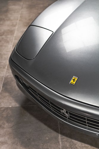 2003 Ferrari 456M GTA Te koop (foto 31 van 50)