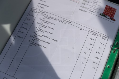 1994 Ferrari 512TR ABS à vendre (picture 219 of 284)