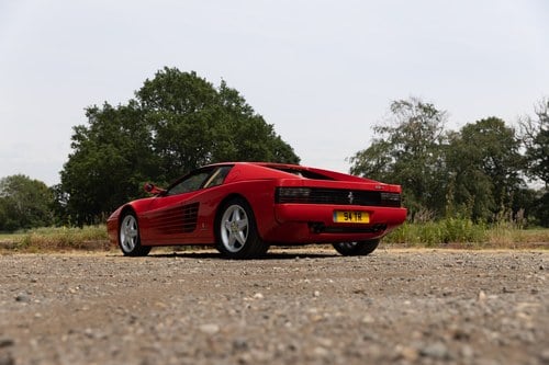 1994 Ferrari 512TR ABS à vendre (picture 21 of 284)