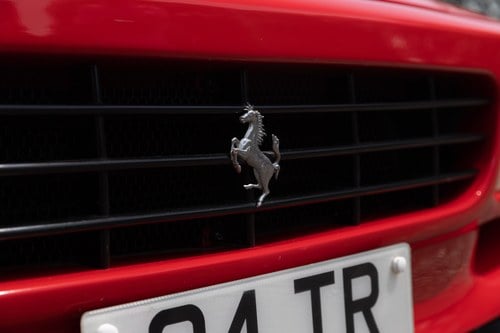 1994 Ferrari 512TR ABS à vendre (picture 127 of 284)