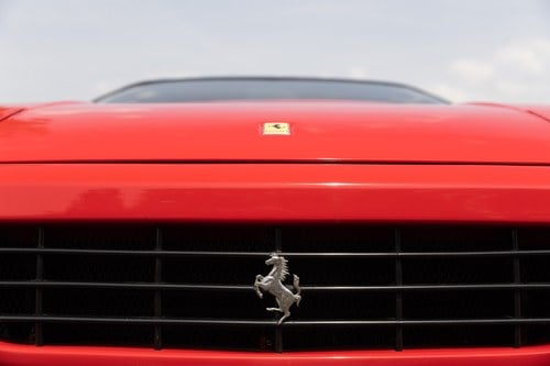 1994 Ferrari 512TR ABS à vendre (picture 133 of 284)