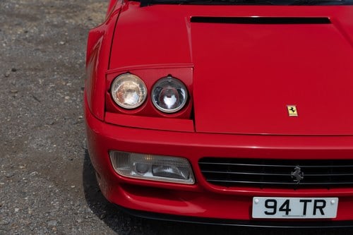 1994 Ferrari 512TR ABS à vendre (picture 163 of 284)