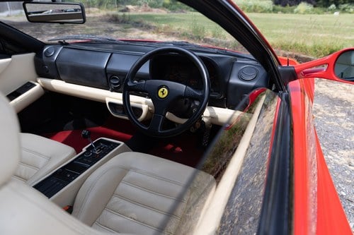 1994 Ferrari 512TR ABS à vendre (picture 43 of 284)