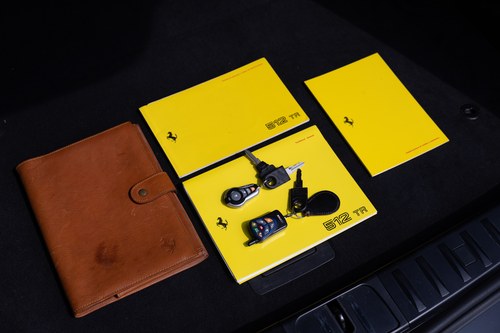 1994 Ferrari 512TR ABS à vendre (picture 252 of 284)