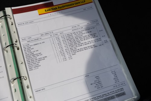 1994 Ferrari 512TR ABS à vendre (picture 229 of 284)