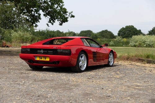 1994 Ferrari 512TR ABS à vendre (picture 14 of 284)
