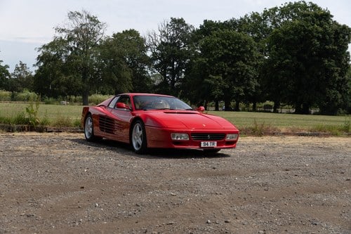 1994 Ferrari 512TR ABS à vendre (picture 20 of 284)