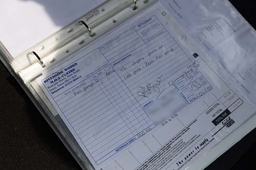 1994 Ferrari 512TR ABS à vendre (picture 253 of 284)