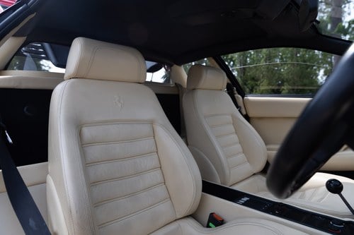 1994 Ferrari 512TR ABS à vendre (picture 65 of 284)