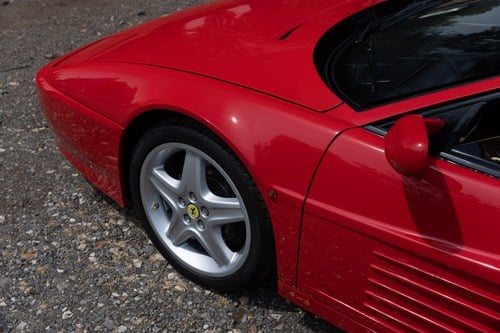 1994 Ferrari 512TR ABS à vendre (picture 138 of 284)
