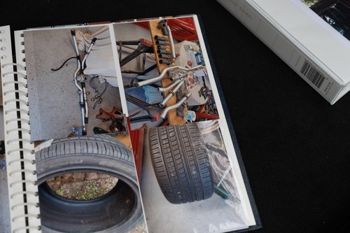 1994 Ferrari 512TR ABS à vendre (picture 242 of 284)