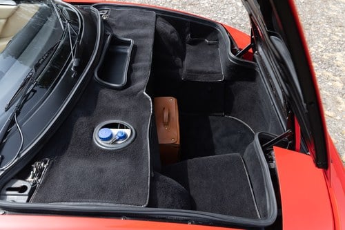 1994 Ferrari 512TR ABS à vendre (picture 38 of 284)