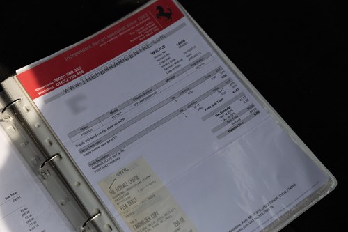 1994 Ferrari 512TR ABS à vendre (picture 215 of 284)