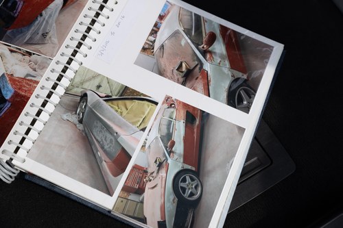 1994 Ferrari 512TR ABS à vendre (picture 238 of 284)