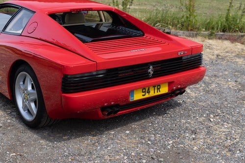 1994 Ferrari 512TR ABS à vendre (picture 169 of 284)