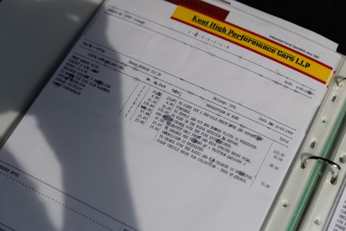 1994 Ferrari 512TR ABS à vendre (picture 214 of 284)