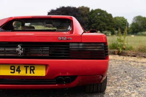 1994 Ferrari 512TR ABS à vendre (picture 150 of 284)