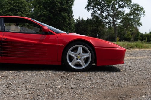 1994 Ferrari 512TR ABS à vendre (picture 16 of 284)