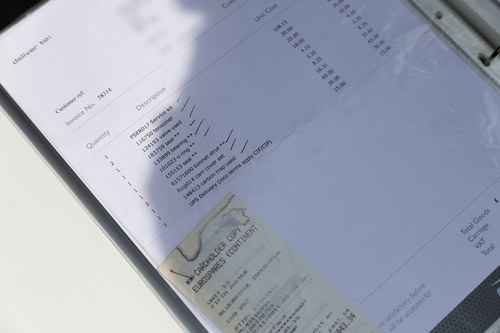 1994 Ferrari 512TR ABS à vendre (picture 210 of 284)