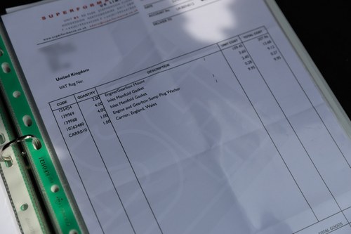 1994 Ferrari 512TR ABS à vendre (picture 271 of 284)