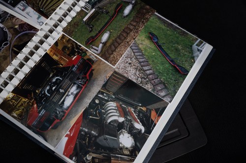1994 Ferrari 512TR ABS à vendre (picture 248 of 284)