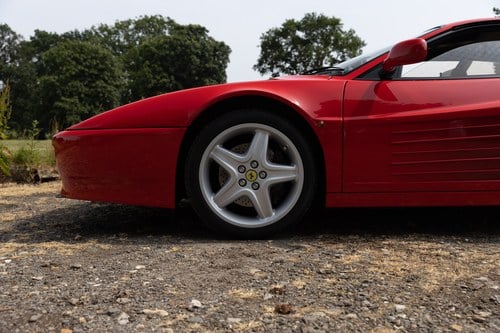 1994 Ferrari 512TR ABS à vendre (picture 6 of 284)