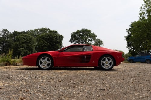 1994 Ferrari 512TR ABS à vendre (picture 19 of 284)