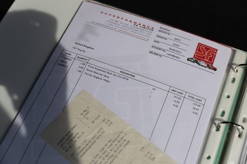 1994 Ferrari 512TR ABS à vendre (picture 228 of 284)