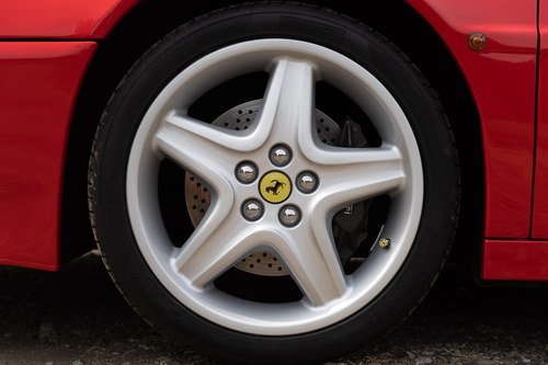 1994 Ferrari 512TR ABS à vendre (picture 22 of 284)